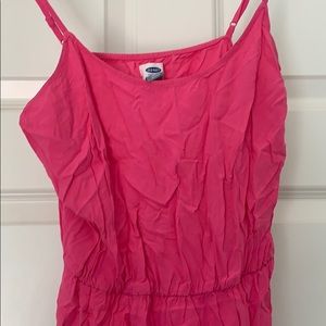 Old Navy Dresses - Old navy pink dress Old Navy Dresses - Old navy pink dress